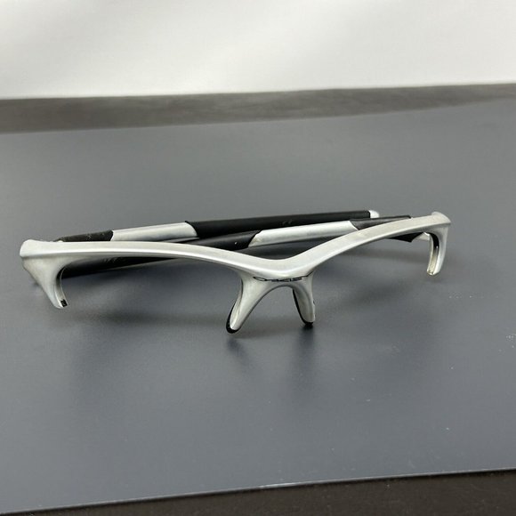 Oakley Half Jacket 1.0 Sunglasses FMJ 5.56 frame no lenses - Picture 12 of 16